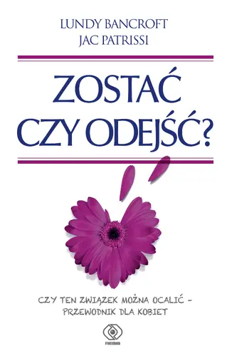 Okładka: Zostać czy odejść?