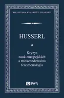 Okładka: Kryzys nauk europejskich a transcendentalna fenomenologia