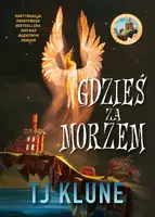 Okładka: Gdzieś za morzem