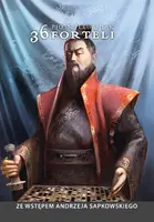 Okładka: 36 forteli. Chińska sztuka podstępu, układania planów i skutecznego działania