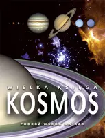 Okładka: Wielka księga KOSMOS