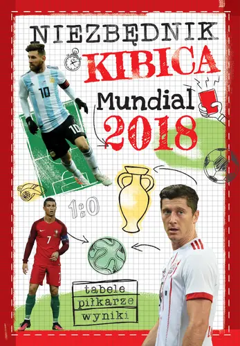 Okładka: Niezbędnik kibica