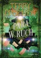Okładka: Para w ruch