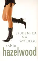 Okładka: Studentka na wybiegu