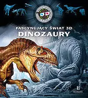 Okładka: Dinozaury 3D