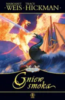 Okładka: Gniew smoka