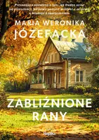 Okładka: Zabliźnione rany. Cienie prawdy, tom 2