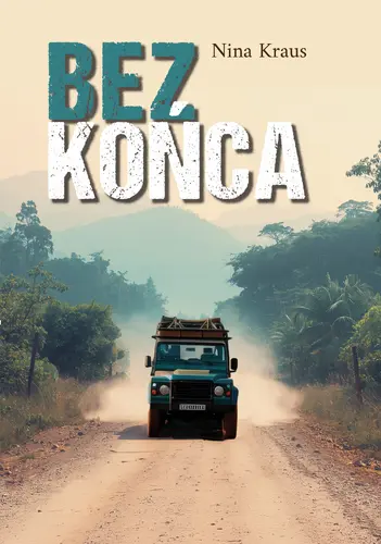 Okładka: Bez końca