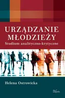 Okładka: Urządzanie młodzieży