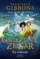 Okładka: Gwiezdny zegar 2. Za górami