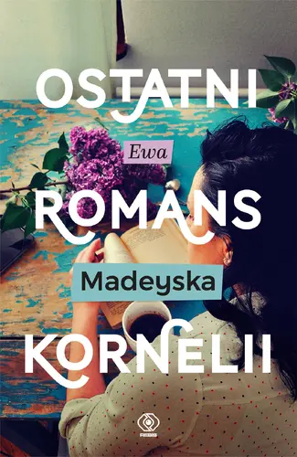 Okładka: Ostatni romans Kornelii