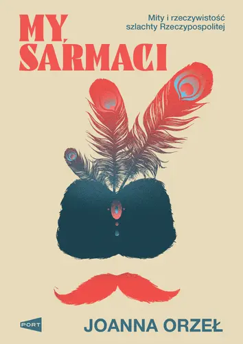 Okładka: My, Sarmaci