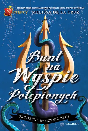 Okładka: Następcy. Tom 3