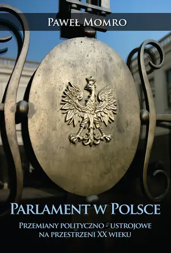 Okładka: Parlament w Polsce