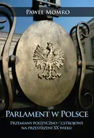 Okładka: Parlament w Polsce