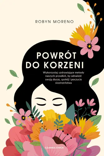 Okładka: Powrót do korzeni