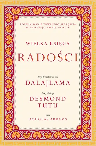Okładka: Wielka księga radości