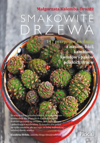 Okładka: Smakowite drzewa