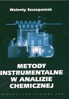Okładka: Metody instrumentalne w analizie chemicznej