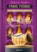 Okładka: Pawie piórko