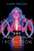 Okładka: Sny bogów i potworów