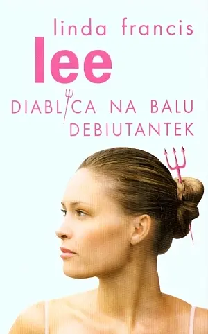 Okładka: Diablica na balu debiutantek