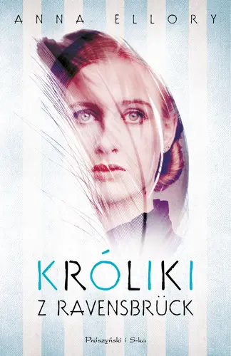 Okładka: Króliki z Ravensbrück