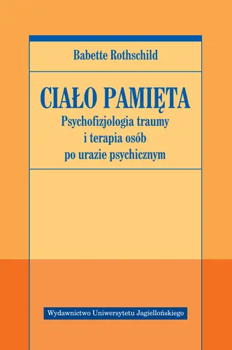 Okładka: Ciało pamięta