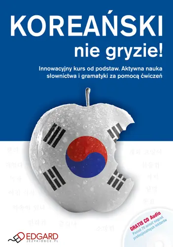 Okładka: Koreański nie gryzie!