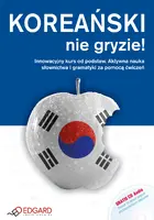 Okładka: Koreański nie gryzie!