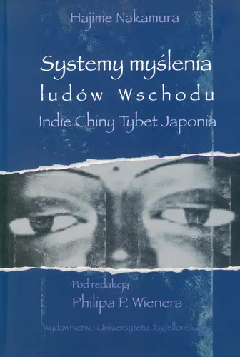 Okładka: Systemy myślenia ludów Wschodu