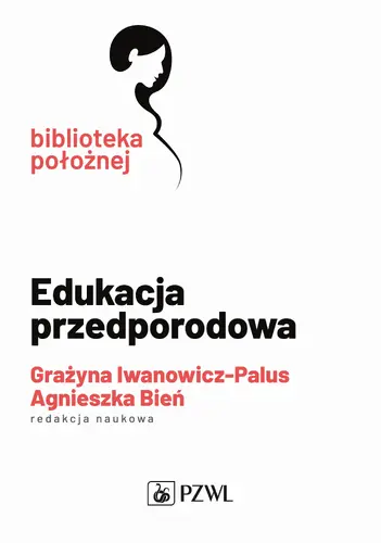 Okładka: Edukacja przedporodowa