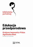Okładka: Edukacja przedporodowa