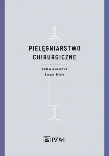 Okładka: Pielęgniarstwo chirurgiczne