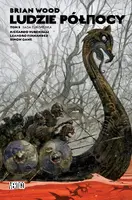 Okładka: Saga europejska. Ludzie Północy, tom 3