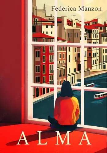 Okładka: Alma