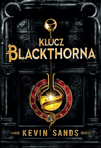 Okładka: Klucz Blackthorna