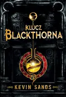 Okładka: Klucz Blackthorna