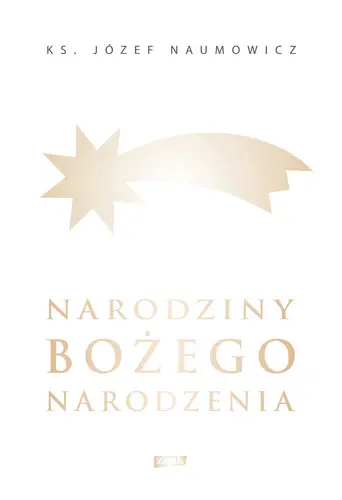 Okładka: Narodziny Bożego Narodzenia