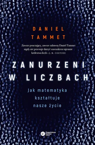 Okładka: Zanurzeni w liczbach
