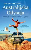 Okładka: Australijska Odyseja. Podróż po Czerwonym Lądzie