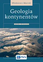Okładka: Geologia kontynentów