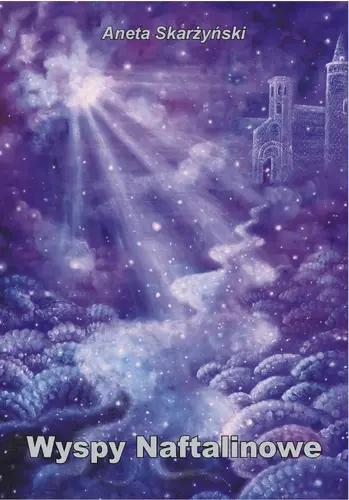 Okładka: Wyspy Naftalinowe