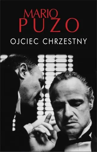 Okładka: Ojciec Chrzestny