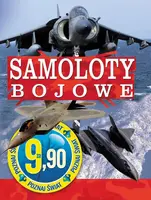 Okładka: Samoloty bojowe