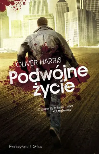 Okładka: Podwójne życie