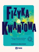 Okładka: Fizyka kwantowa