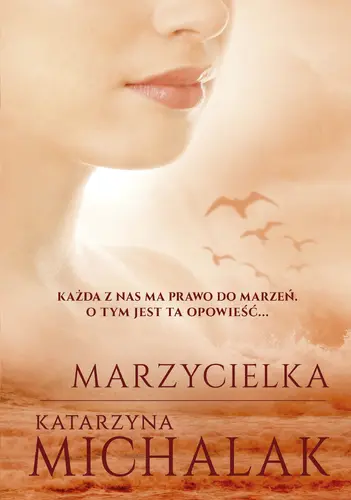 Okładka: Marzycielka