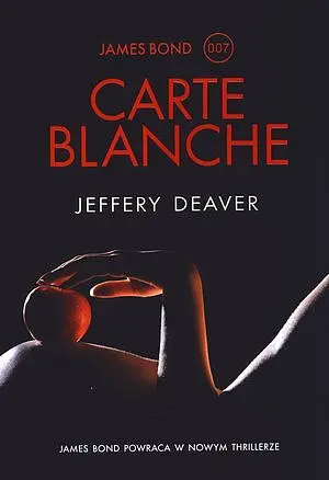 Okładka: Carte Blanche