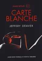 Okładka: Carte Blanche